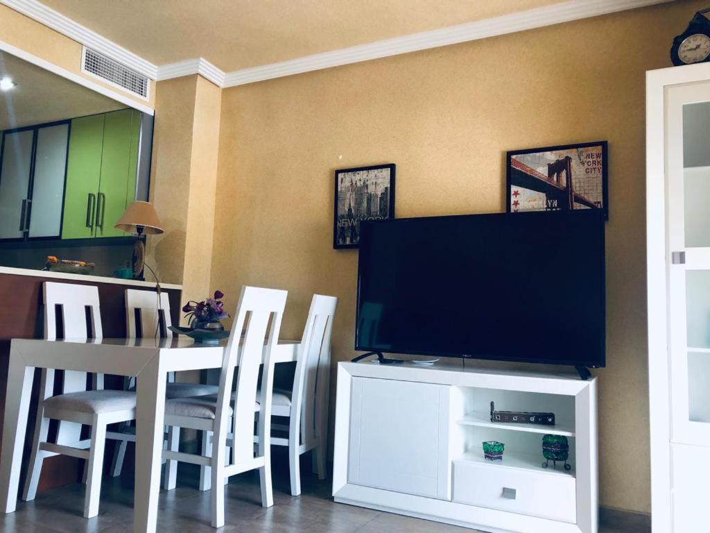 Piso Lujoso Villa El Puerto de Mazarrón Екстериор снимка