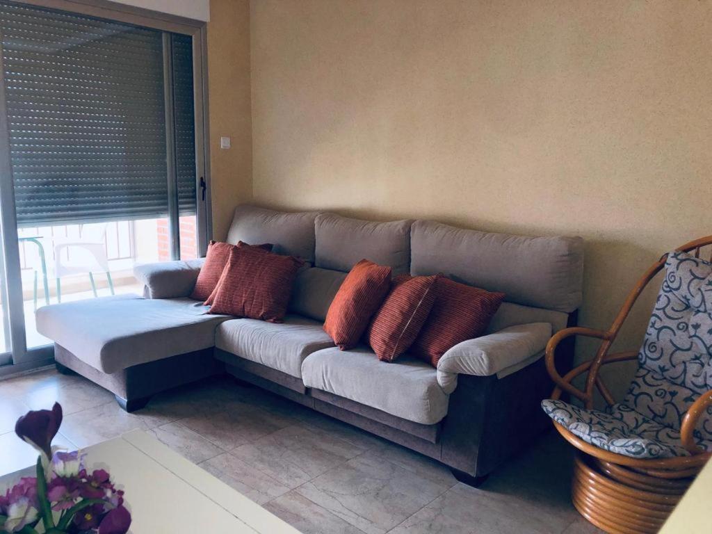 Piso Lujoso Villa El Puerto de Mazarrón Екстериор снимка