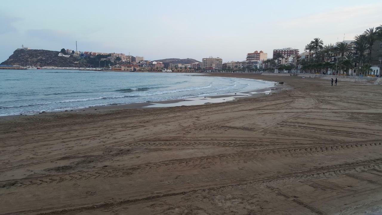 Piso Lujoso Villa El Puerto de Mazarrón Екстериор снимка