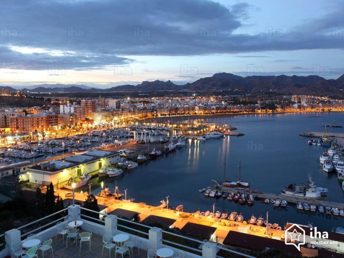 Piso Lujoso Villa El Puerto de Mazarrón Екстериор снимка