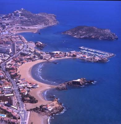 Piso Lujoso Villa El Puerto de Mazarrón Екстериор снимка