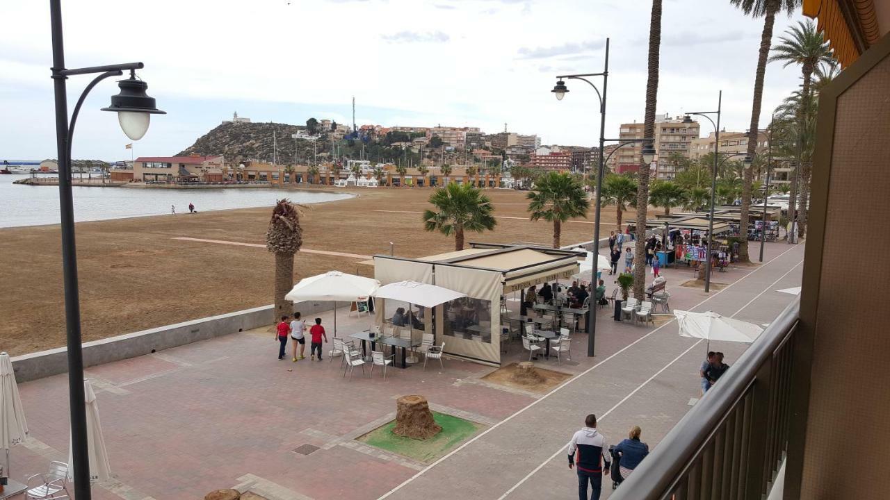 Piso Lujoso Villa El Puerto de Mazarrón Екстериор снимка