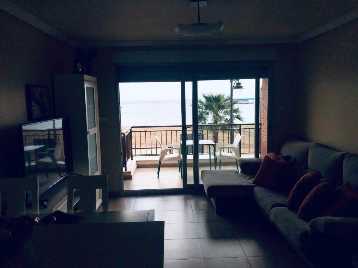 Piso Lujoso Villa El Puerto de Mazarrón Екстериор снимка